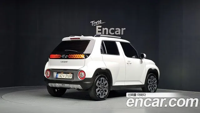 Hyundai Casper — Фото автомобиля 2
