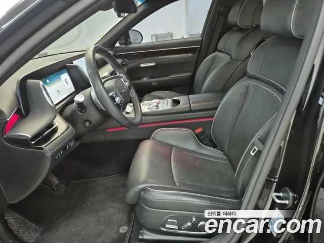 Genesis G90 Бензин 3.5 Turbo 2WD — Фото автомобиля 11