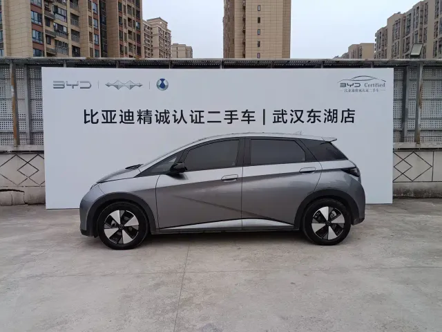 BYD Dolphin — Фото автомобиля 4