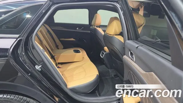 Kia K5 Generation 3 — Фото автомобиля 17