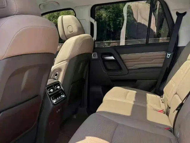 BAIC BJ60 — Фото автомобиля 7