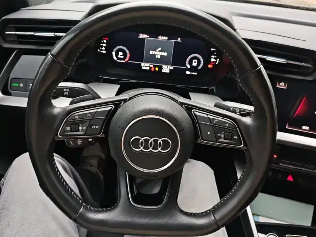 Audi A3 — Фото автомобиля 15