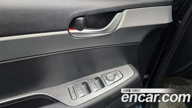 Hyundai Palisade The New Palisade — Фото автомобиля 22
