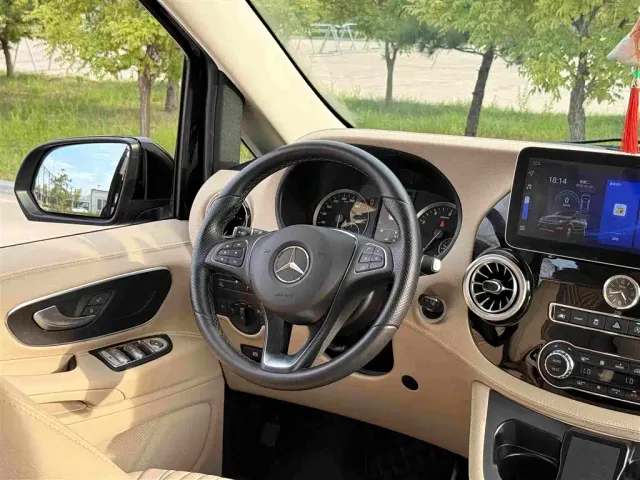 Mercedes-Benz Vito — Фото автомобиля 13