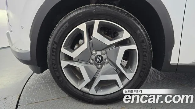Hyundai Palisade The New Palisade Бензин 3.8 2WD — Фото автомобиля 5