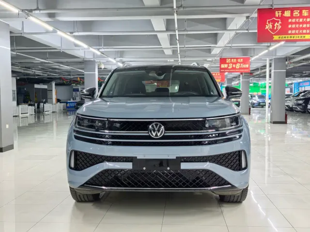 Volkswagen Talagon — Фото автомобиля 2