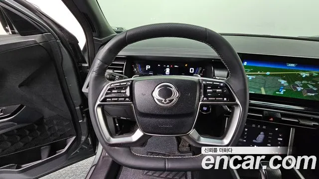 KG_Mobility_Ssangyong Torres Torres Бензин 1.5 2WD — Фото автомобиля 15