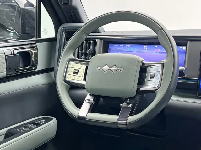 BYD FangChengBao Leopard 5 — Фото автомобиля 22