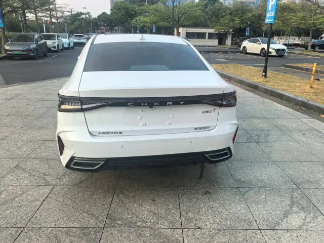 Chery Arrizo 8 — Фото автомобиля 15