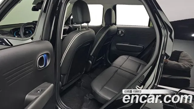 Hyundai Casper Новый Casper Turbo Inspiration — Фото автомобиля 12