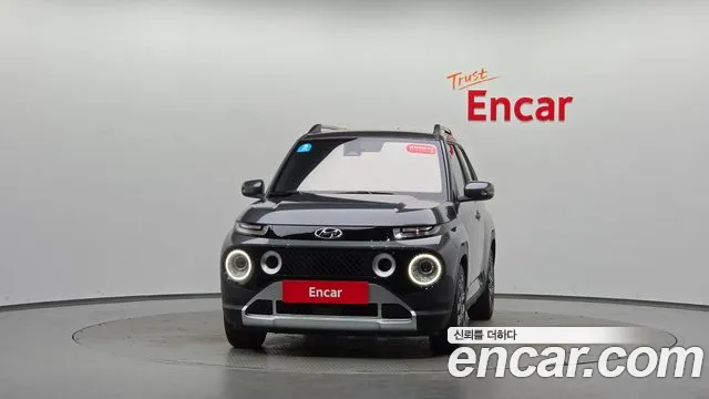 Hyundai Casper Casper Turbo Inspiration — Фото автомобиля 3