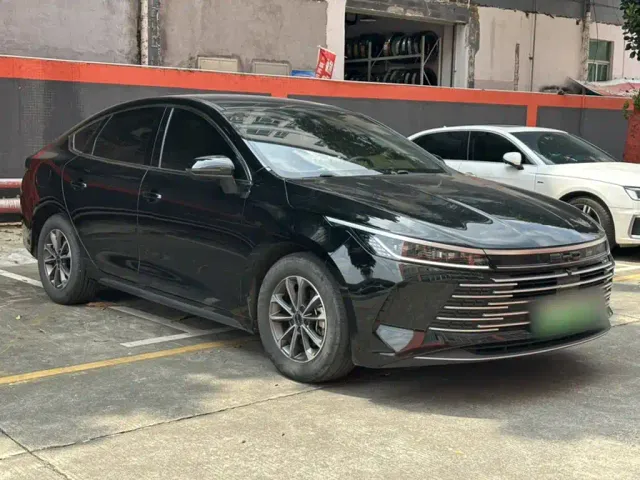 BYD Destroyer 05 2024 Glory Edition DM-i 55KM Luxury — Фото автомобиля 3