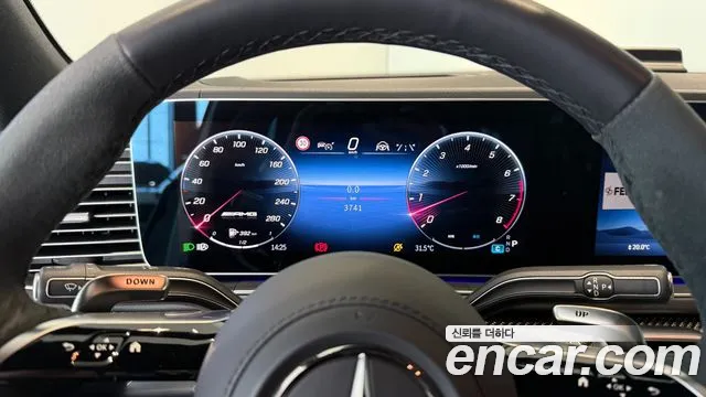 Mercedes-Benz GLE-Class W167 — Фото автомобиля 13