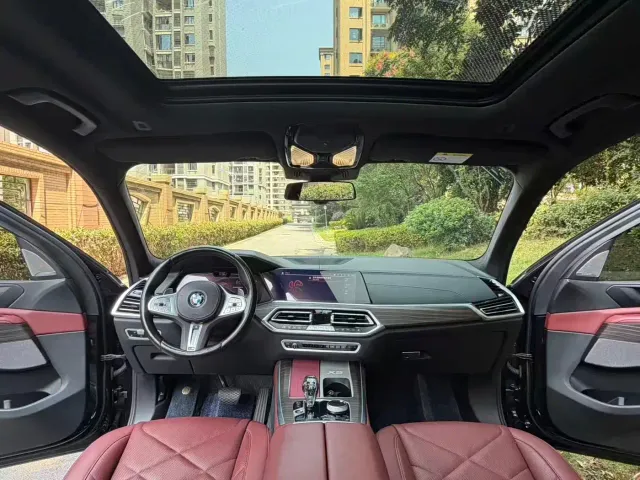 BMW X5 — Фото автомобиля 8