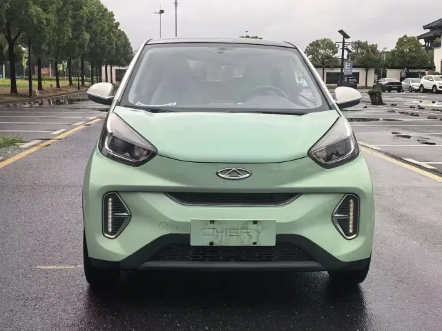 Chery eQ1 — Фото автомобиля 2