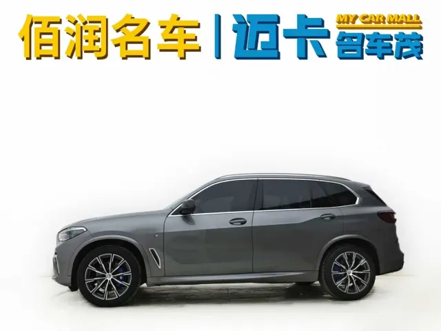 BMW X5 — Фото автомобиля 3
