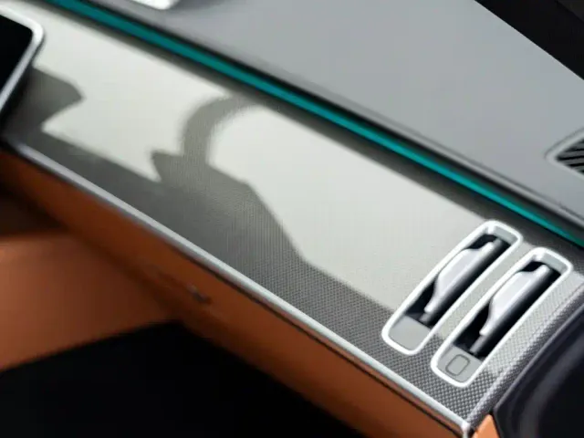 Mercedes-Benz S-Class AMG Hybrid — Фото автомобиля 19