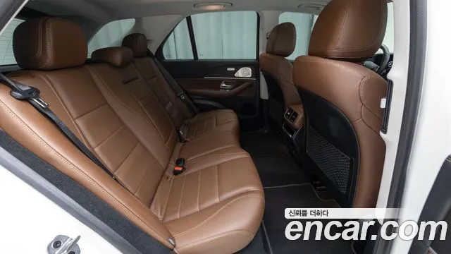 Mercedes-Benz GLE-Class GLE-класс W167 — Фото автомобиля 11