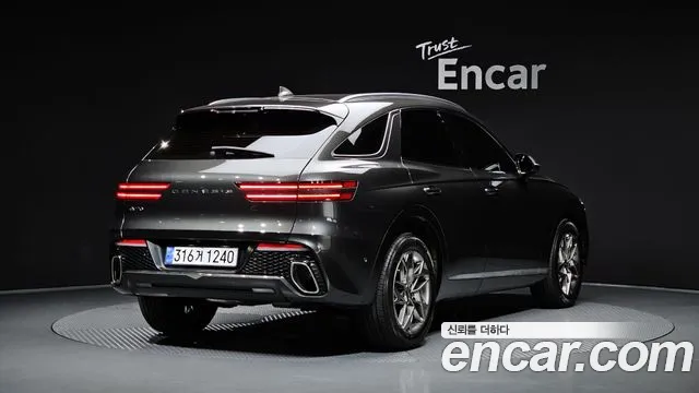 Genesis GV70 — Фото автомобиля 2
