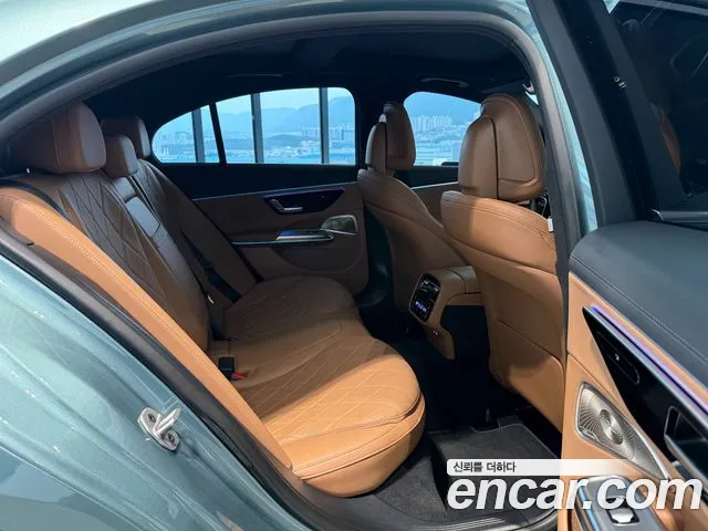 Mercedes-Benz E-Class W214 — Фото автомобиля 17