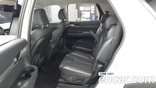 Hyundai Palisade The New Palisade Бензин 3.8 2WD — Фото автомобиля 11