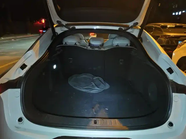 Changan Qiyuan A07 — Фото автомобиля 4