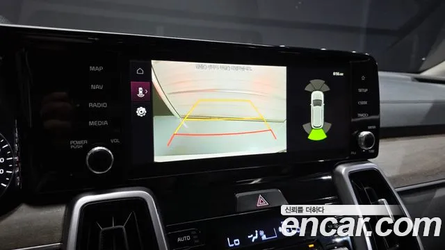 Kia Sorento Sorento 4-е поколение Дизель 2.2 2WD — Фото автомобиля 16