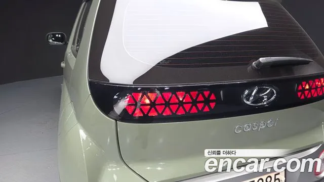 Hyundai Casper — Фото автомобиля 8