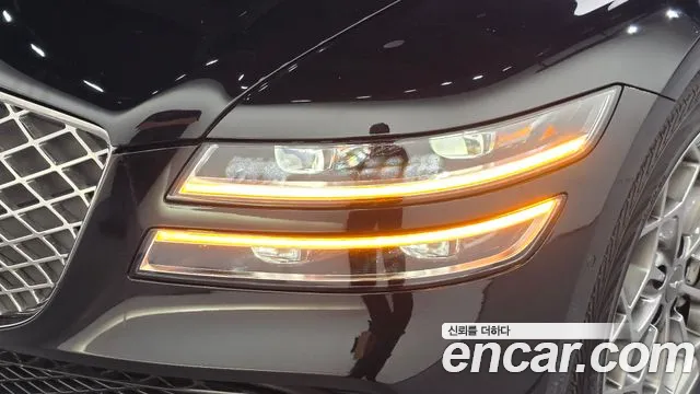 Genesis G80 RG3 — Фото автомобиля 7