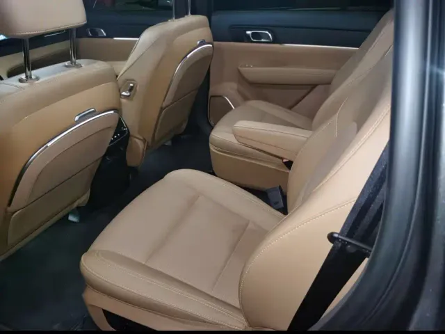 Li Auto ONE — Фото автомобиля 3