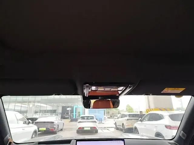BYD FangChengBao Titanium 7 — Фото автомобиля 13