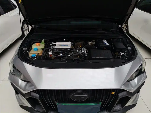 GAC Trumpchi Emkoo — Фото автомобиля 19