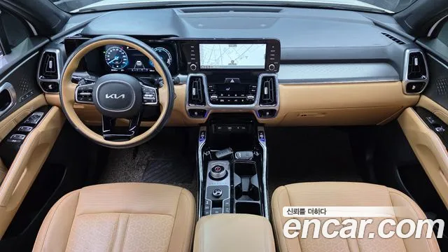 Kia Sorento Sorento 4-е поколение — Фото автомобиля 7