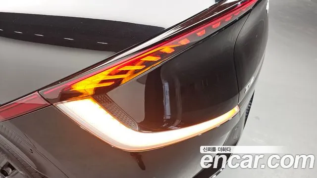 Kia EV6 — Фото автомобиля 21