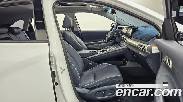 Hyundai Nexo — Фото автомобиля 11