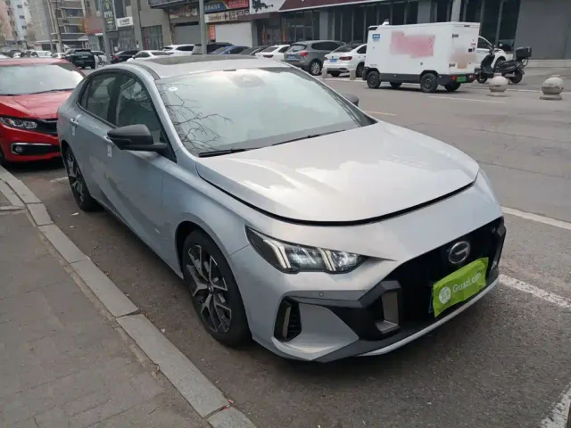GAC Trumpchi Emkoo — Фото автомобиля 21