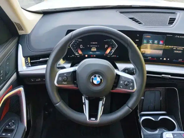 BMW X1 — Фото автомобиля 10