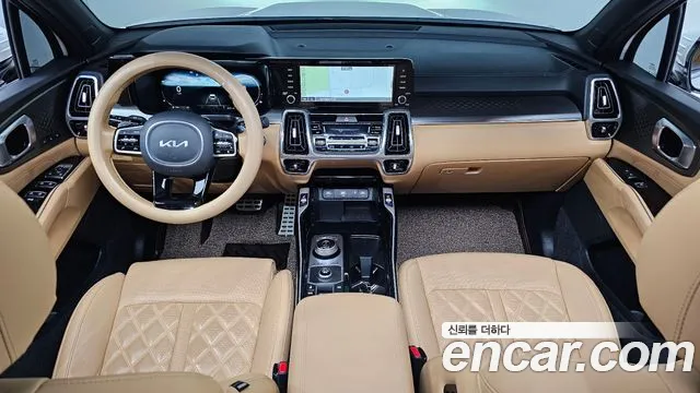 Kia Sorento 4th Gen — Фото автомобиля 10