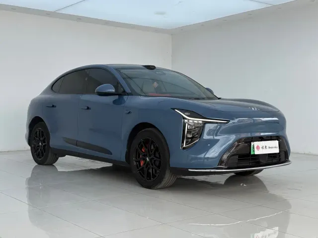 IM Motors LS6 — Фото автомобиля 2