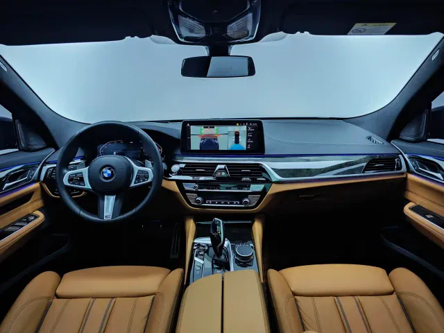 BMW 6 Series Gran Turismo — Фото автомобиля 6