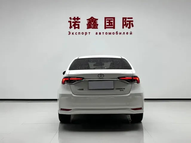 Toyota Corolla 2021 1.2T S-CVT Elite PLUS Edition — Фото автомобиля 5