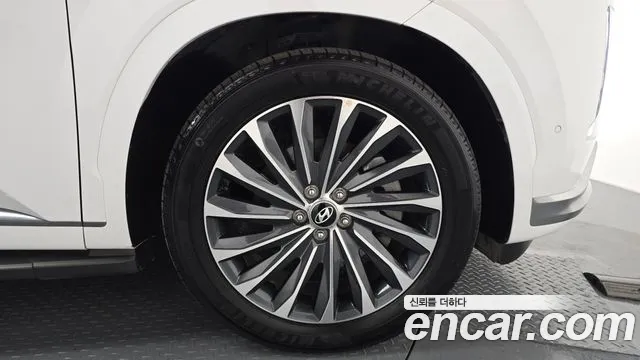 Hyundai Palisade The New Palisade Бензин 3.8 2WD — Фото автомобиля 19