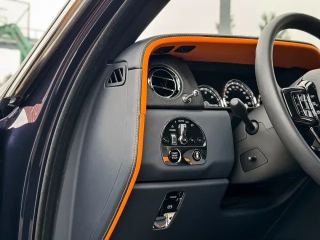 Rolls-Royce Cullinan — Фото автомобиля 8