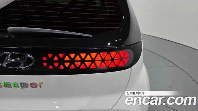 Hyundai Casper — Фото автомобиля 8