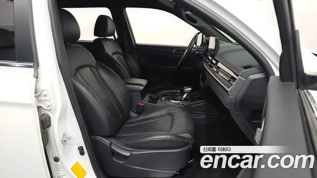 KG_Mobility_Ssangyong Rexton Новый Rexton Sport Дизель 2.2 4WD — Фото автомобиля 26