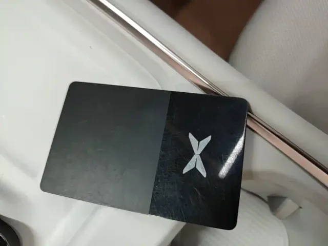 Xpeng P7+ — Фото автомобиля 8
