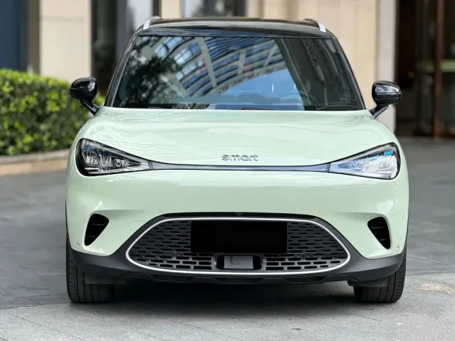 Smart #1 — Фото автомобиля 2