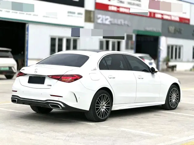 Mercedes-Benz C-Class — Фото автомобиля 9
