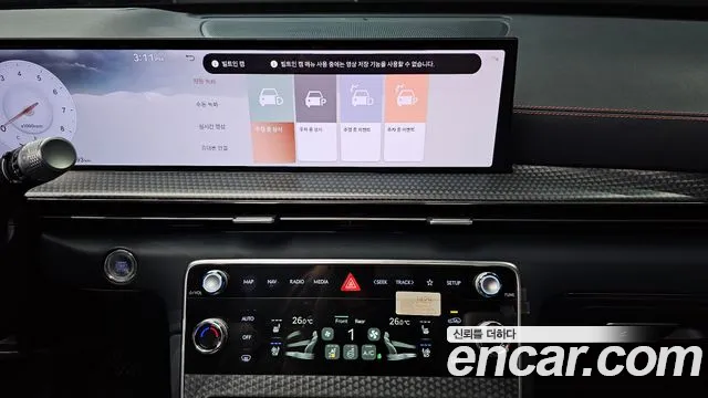 Genesis GV80 — Фото автомобиля 15
