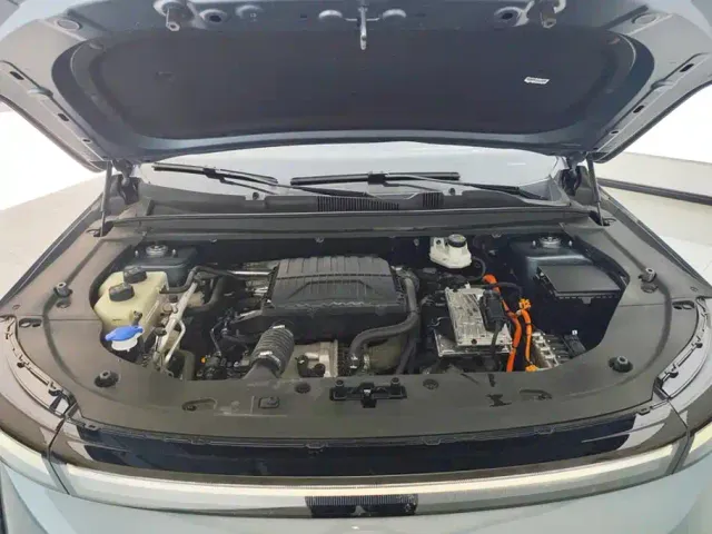 Jetour Shanhai L7 Plus — Фото автомобиля 10